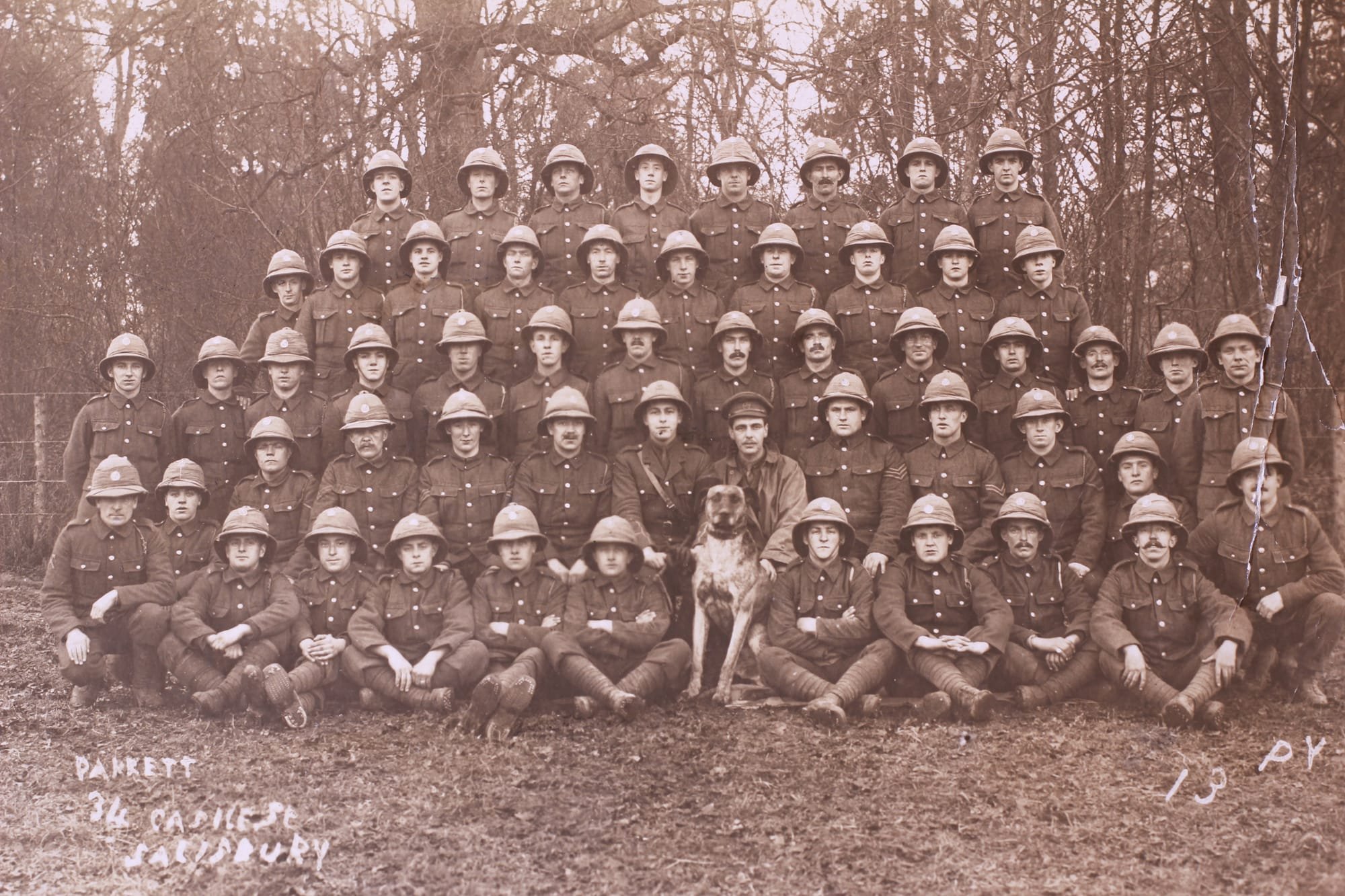 14th Battalion (2nd Barnsley Pals)