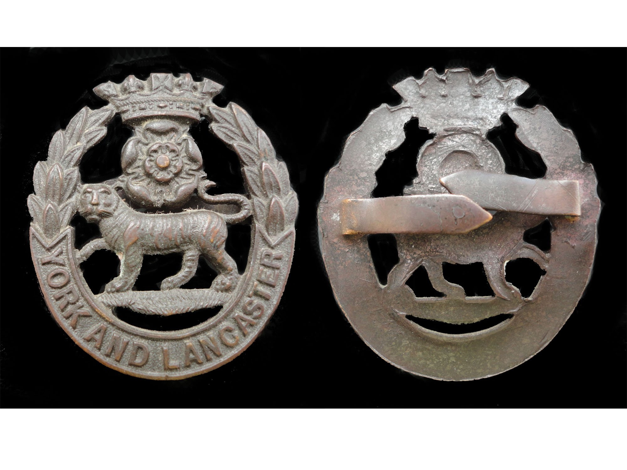 Officers Service Dress Badge 1902 Onwards