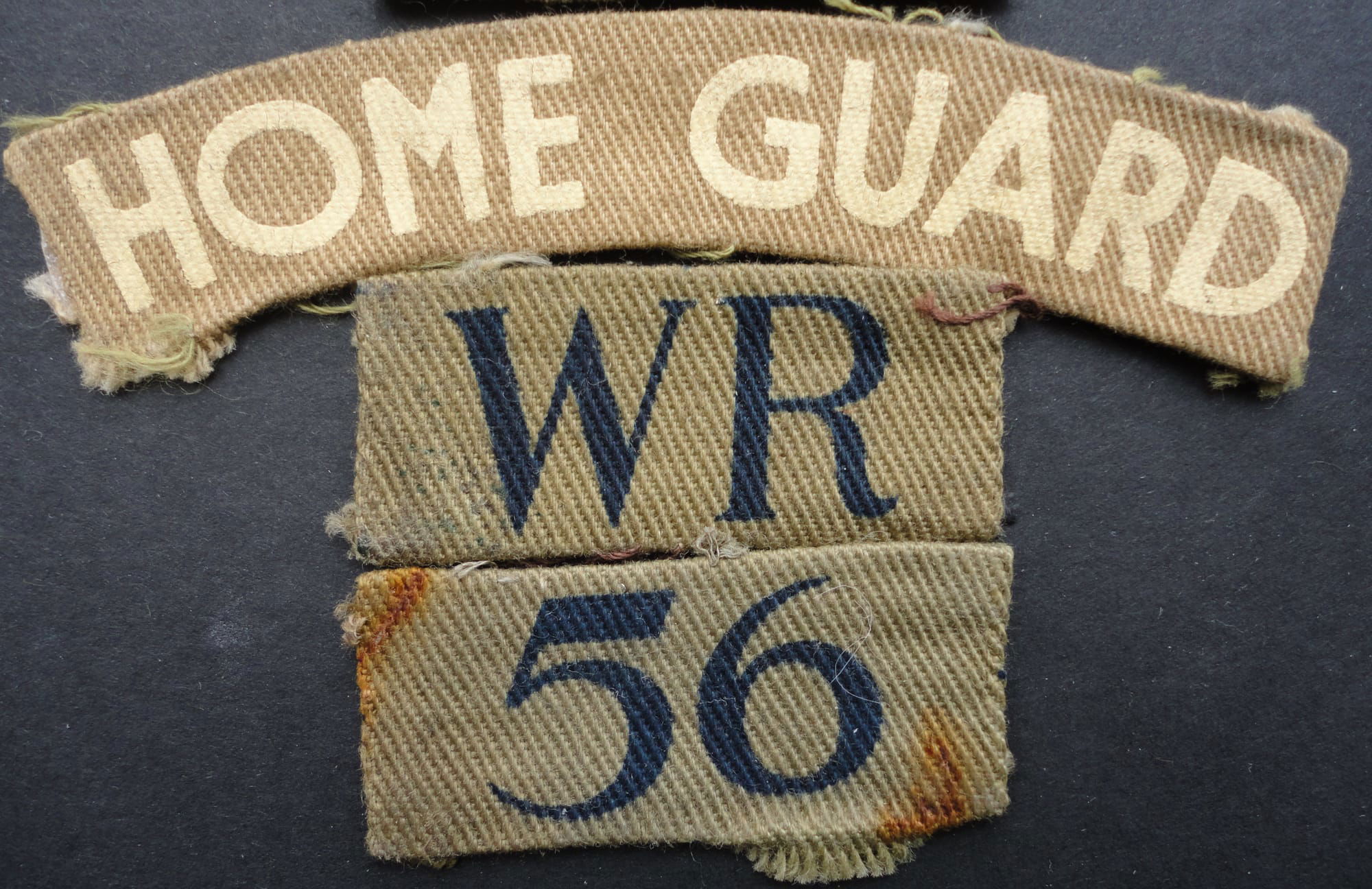 WW2 West Riding 56th Battalion Home Guard