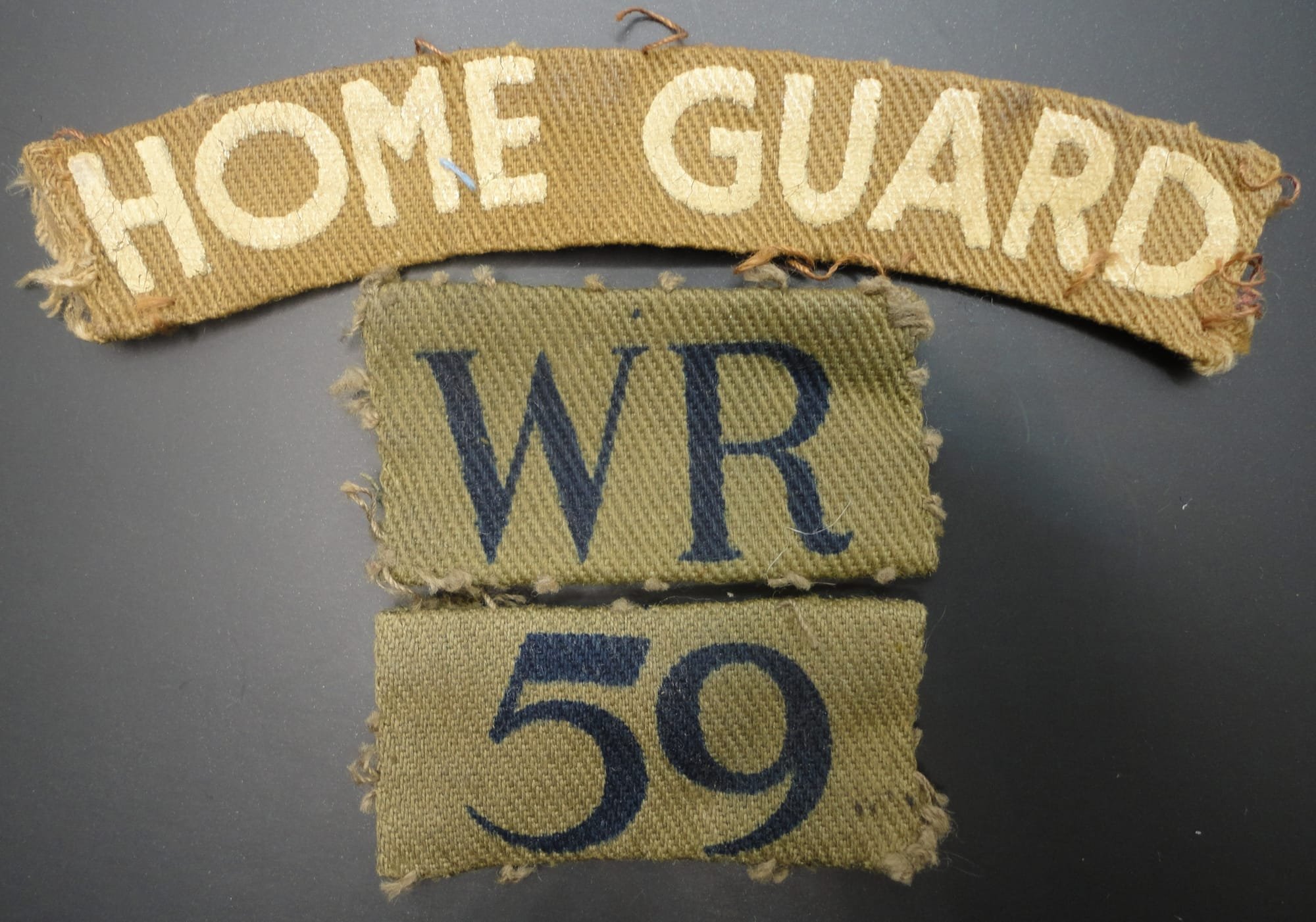 WW2 West Riding 59th Battalion Home Guard