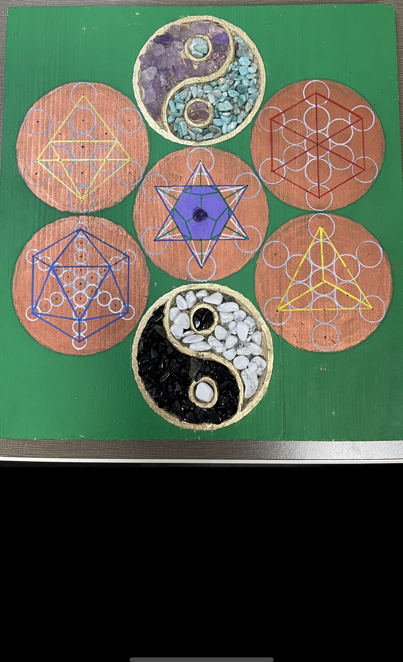 Sacred Shri Yantra: Discover Ancient Energy Symbolism