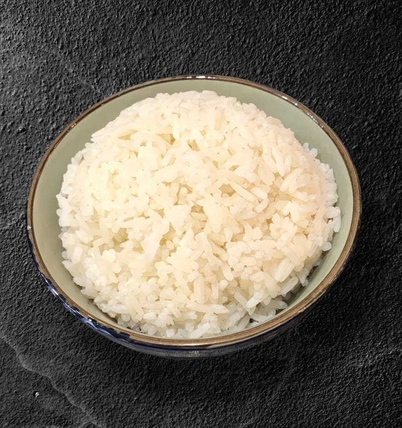 69. Plain Rice