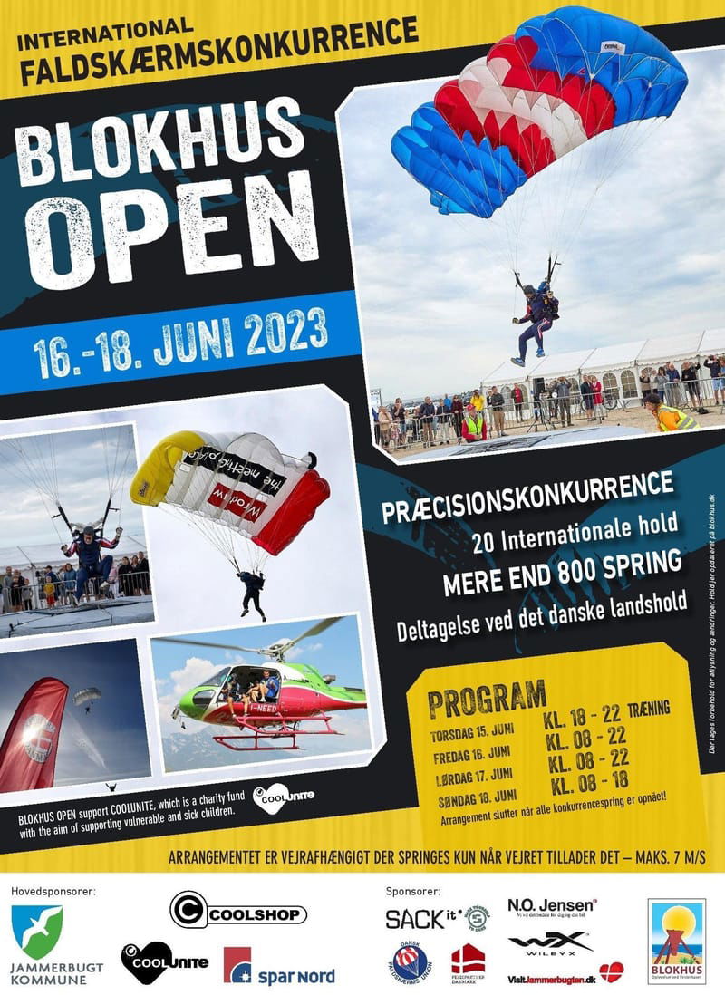 Blokhus-Open