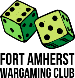 Fort Amherst Wargaming Club