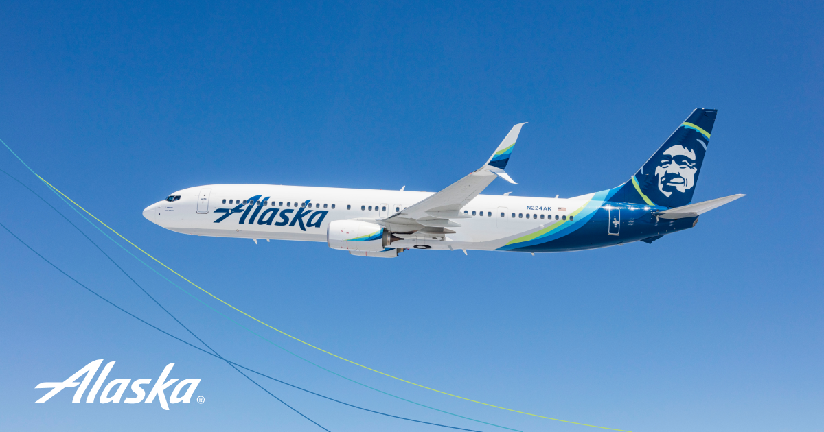 Alaska Airlines