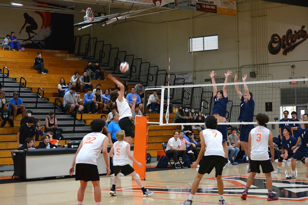 Huntington Beach High School Boys Volleyball - Come out and Support ...