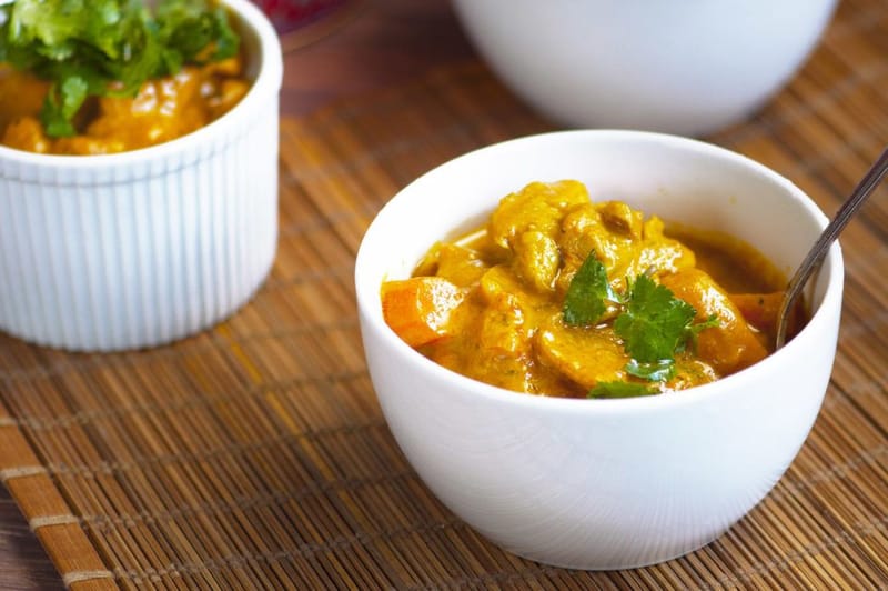 SOUTH INDIAN VEGETABLE DISHES