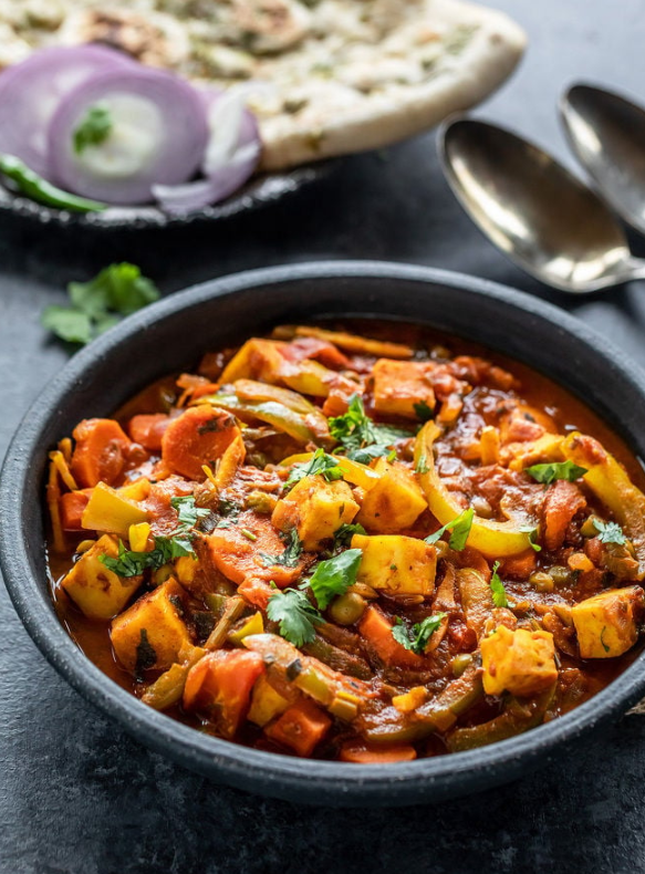 NORTH INDIAN VEGETARIAN DISHES - indianrestaurantganesh.com