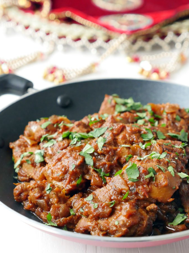 NORTH INDIAN Chicken Dishes