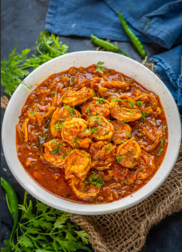 NORTH INDIAN Fish & Prawn Dishes - indianrestaurantganesh.com