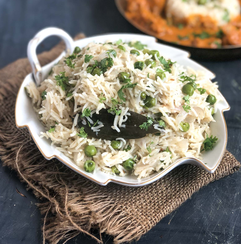NORTH INDIAN RICE DISHFS