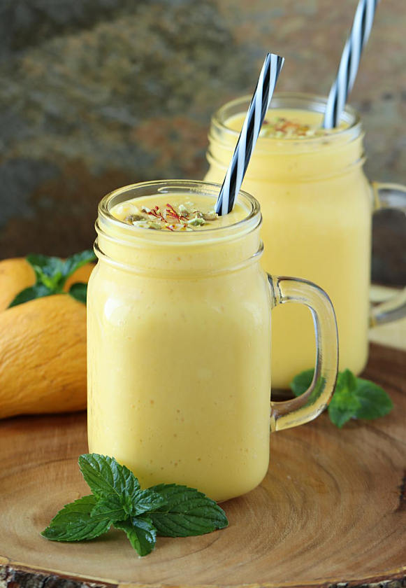 INDIAN DRINKS (Yogurt Based Drinks)