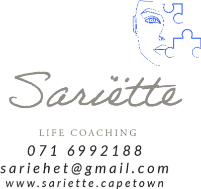 Sariëtte: Teaching, coaching, counselling