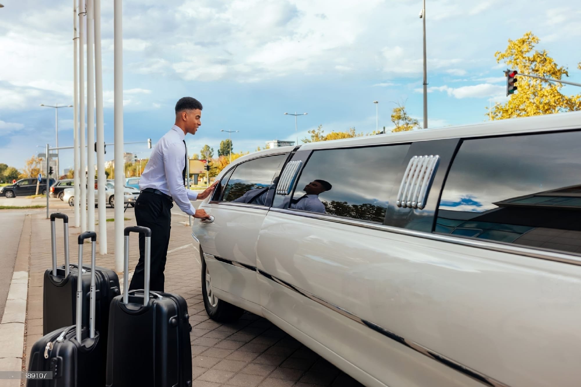 PREMIUM LIMO SERVICE FOR AIRPORT TRANSFER