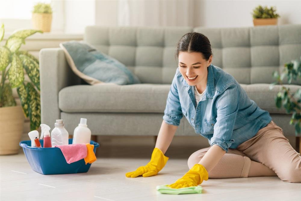 افكار سحريه لتنظيف منزلك في وقت بسيط ومجهود اقل