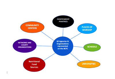 REPRESENTATION AND ORGANIZATIONAL CHART image