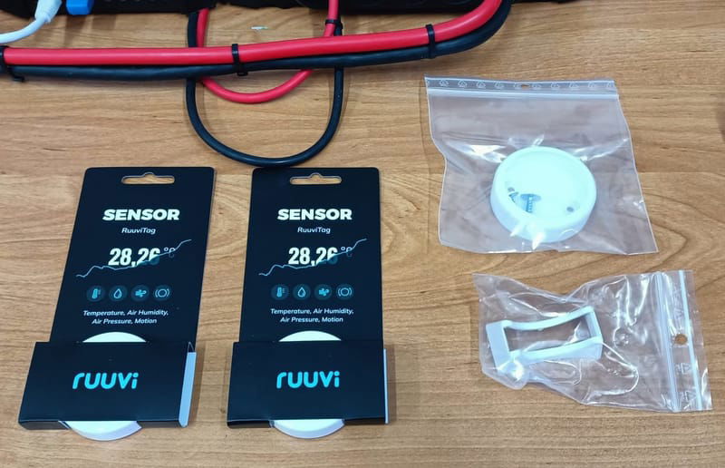 RUUVi Smart Sensor