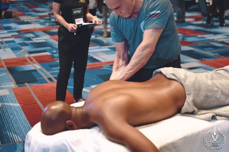 2024 American Massage Championship (AMC)