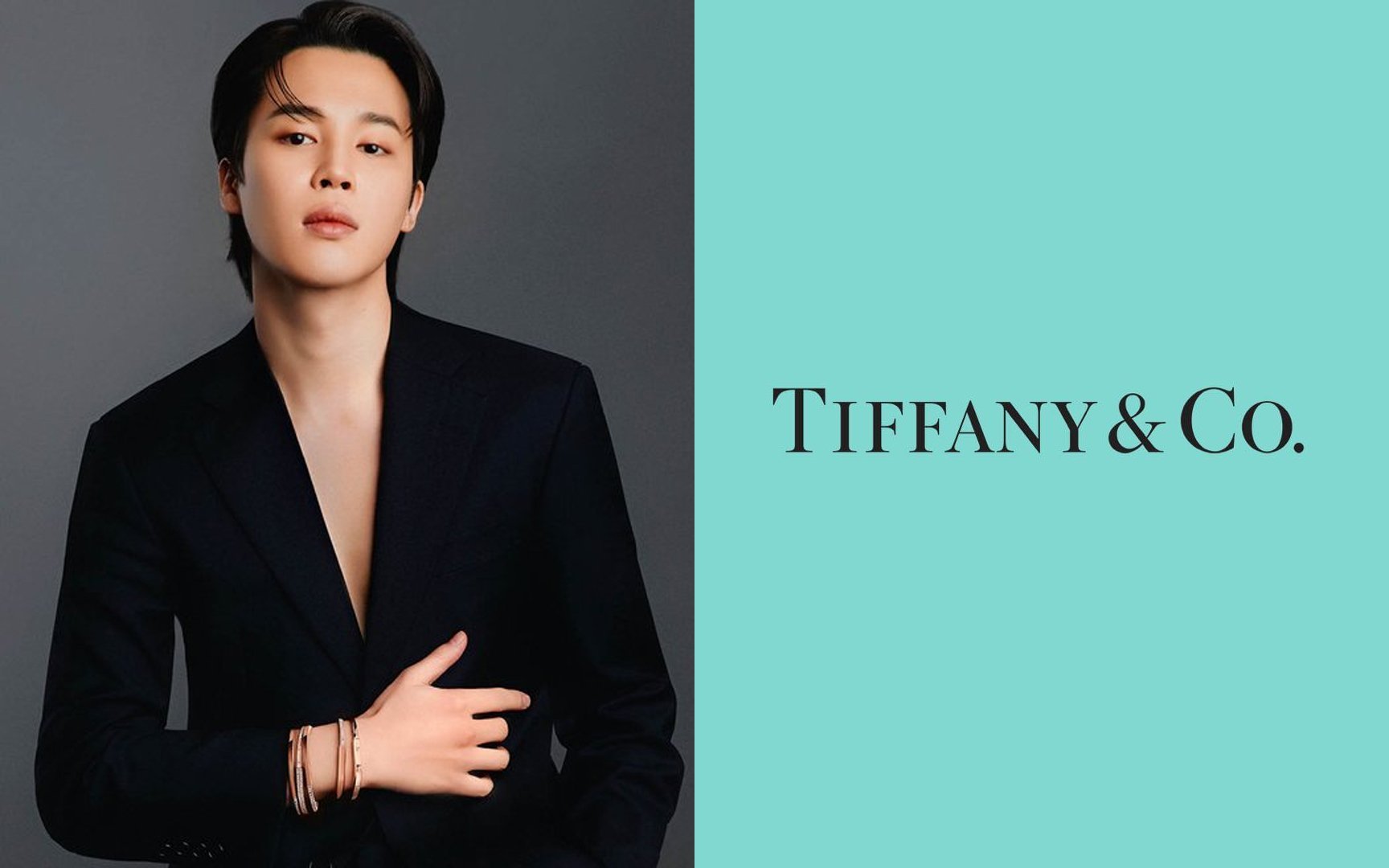 K-pop star Jimin of BTS is Tiffany & Co's latest house ambassador - CNA  Luxury