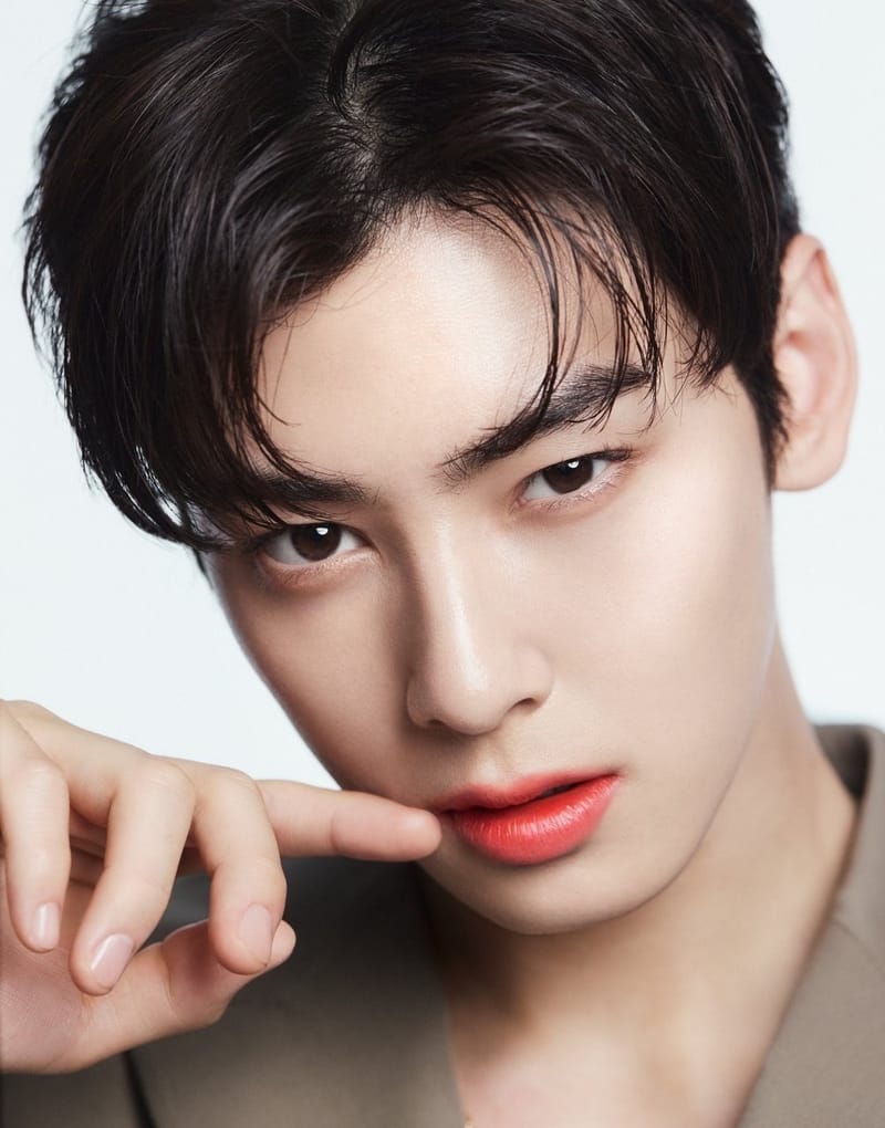 The summer of ‘Dior Beauty’ reinterpreted by Cha Eun-Woo - Sure Magazine