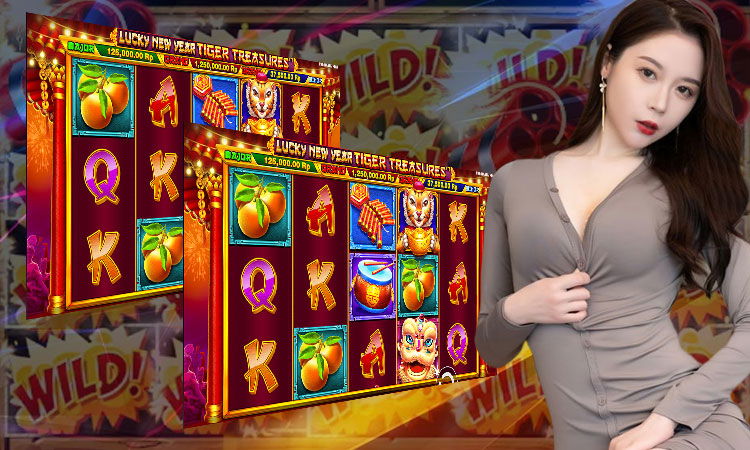 Permainan Judi Slot Online 3D Paling Di Rekomendasikan