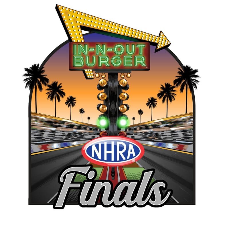 In-Out-Burger NHRA Finals