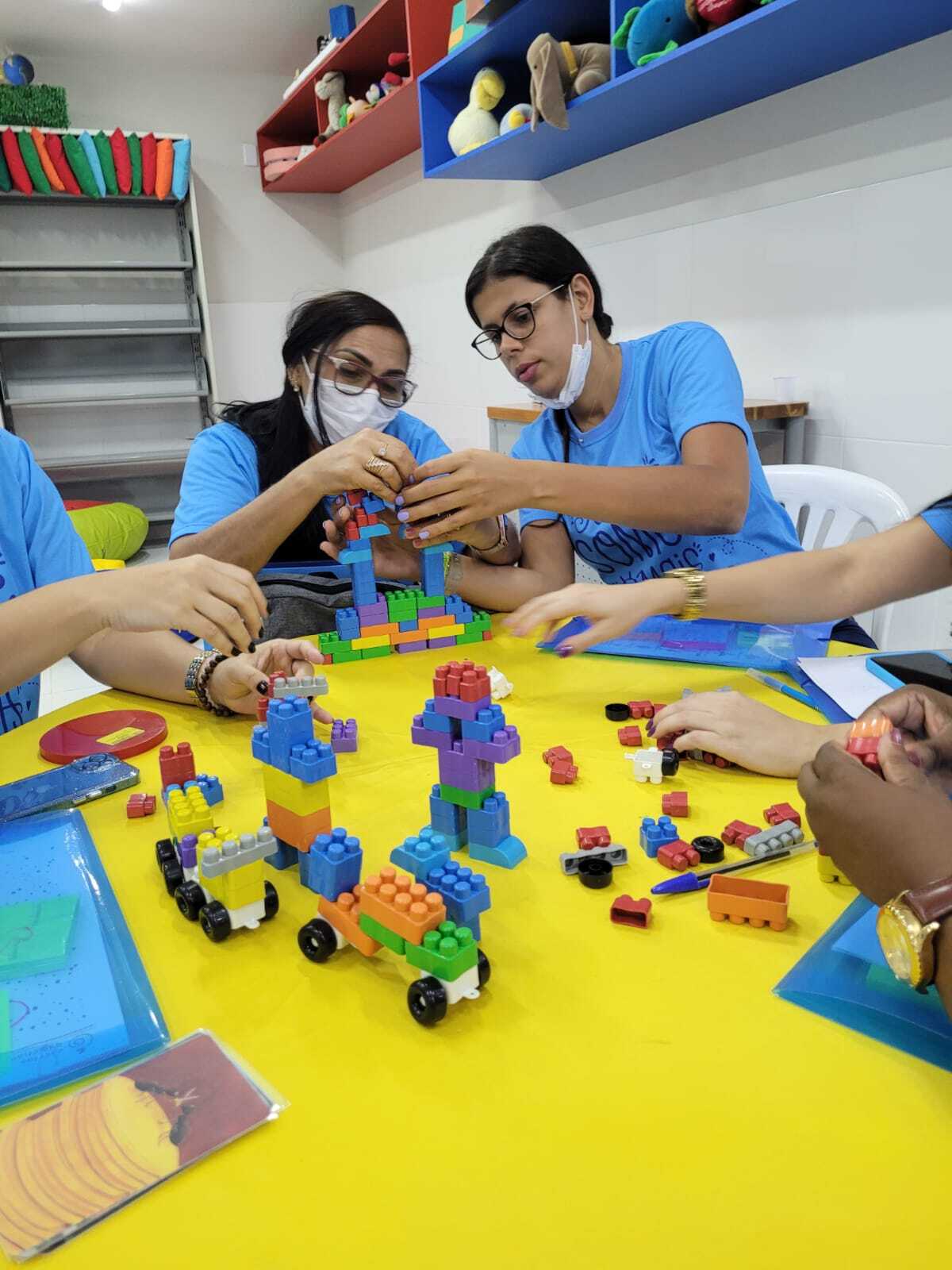 Jornada Pedagógica Colégio Santa Chiara - 2023