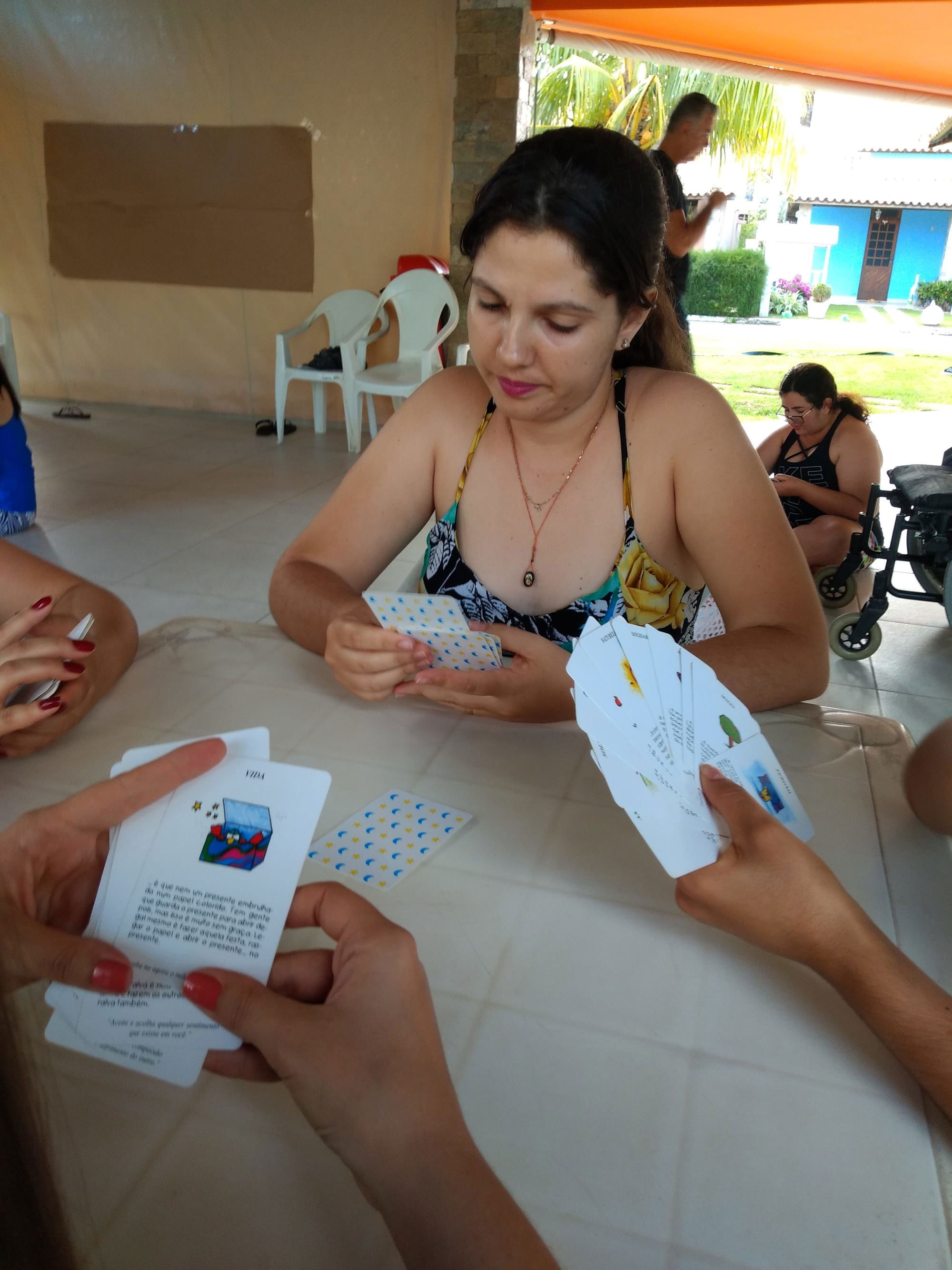 Oficina PET-Conexão dos Saberes (UFS) - 2019