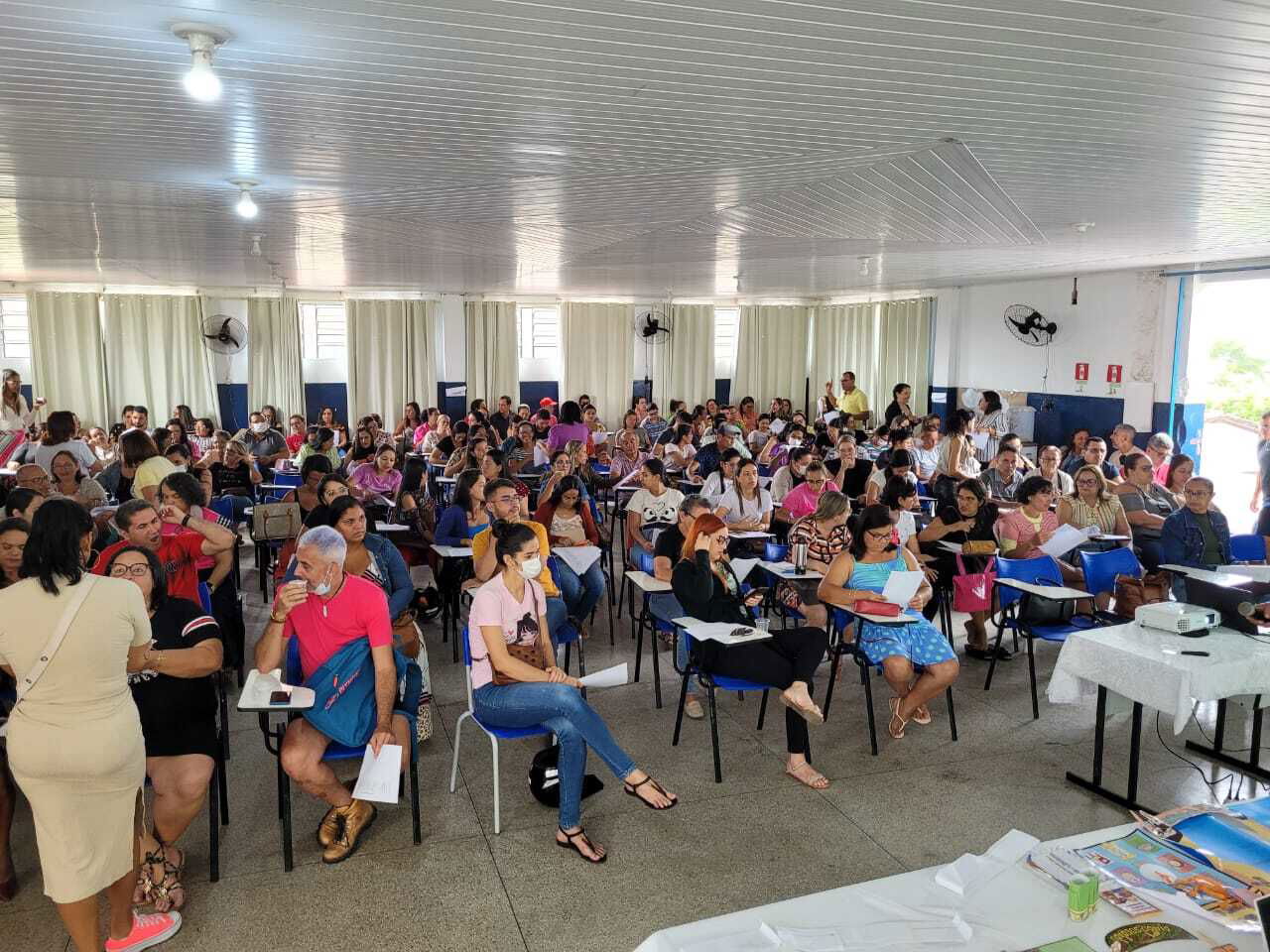 Jornada Pedagógica SEMED Tobias Barreto - 2022