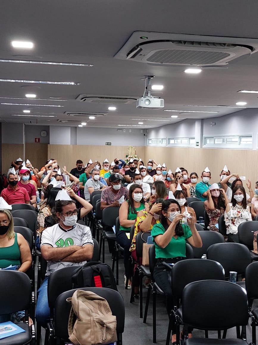 Jornada Pedagógica SEMED Nossa Senhora da Glória - 2022