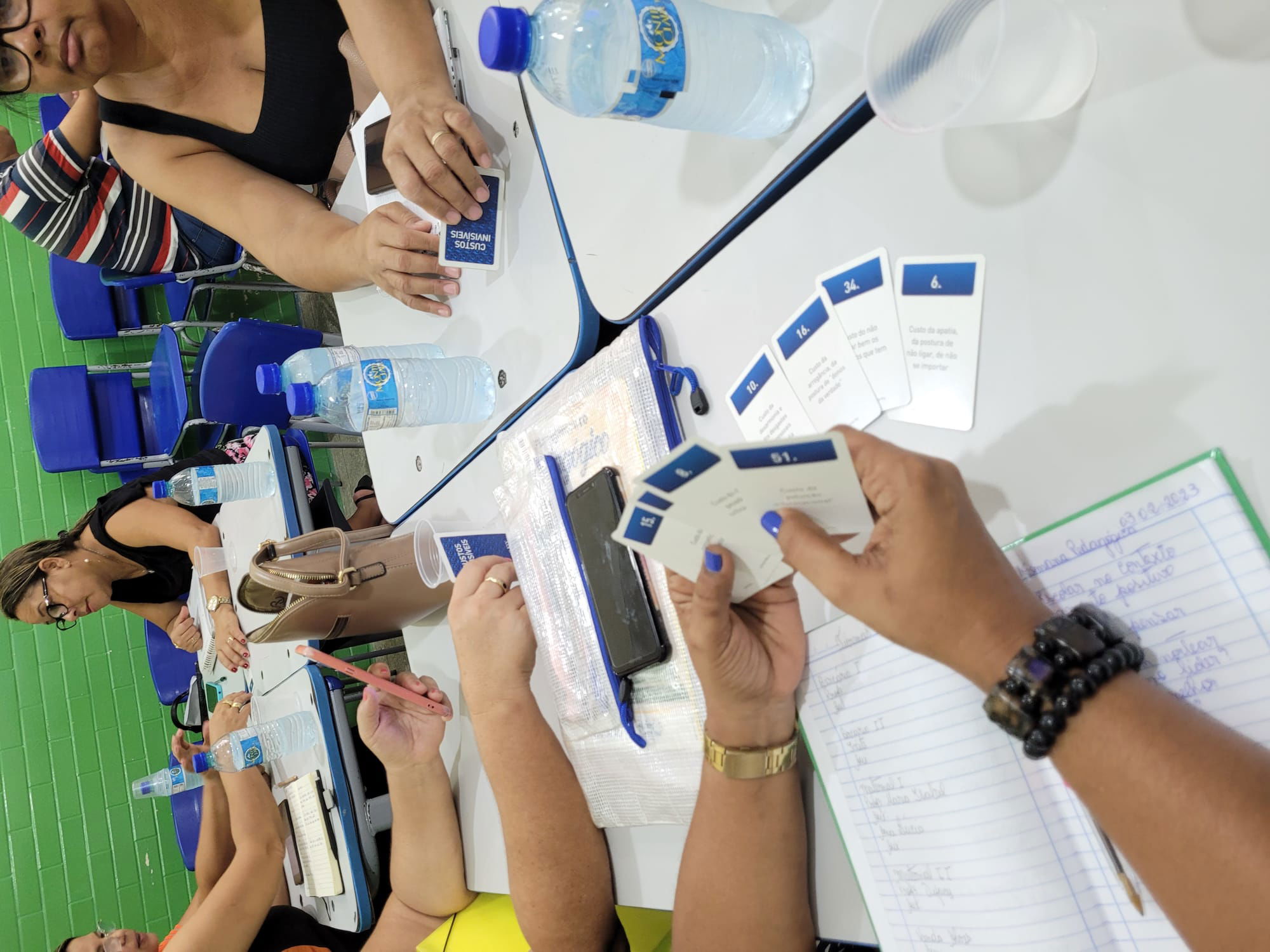 Jornada Pedagógica SEMED Rosário do Catete - 2023