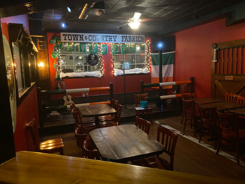 Kyle Micho @ McCarthy's Irish Pub