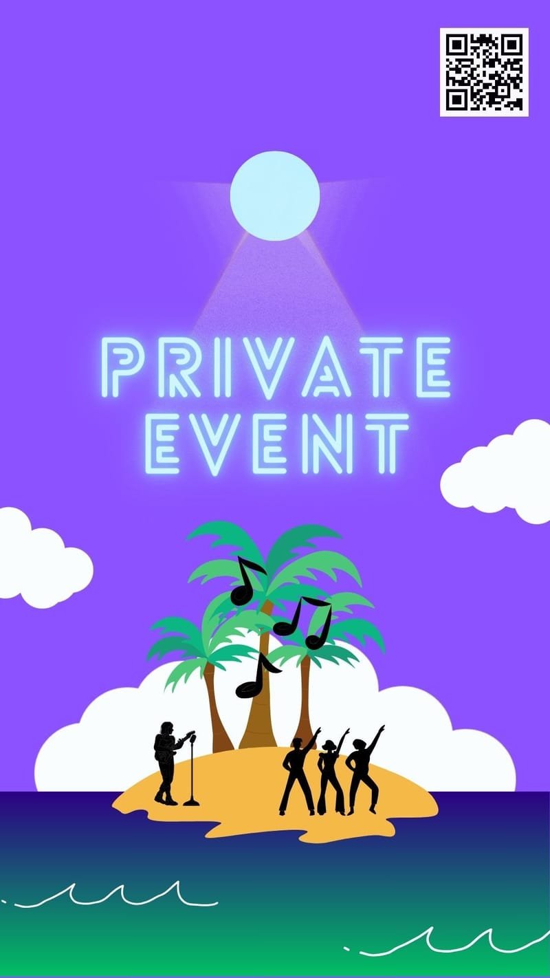 PRIVATE EVENT - Private Party