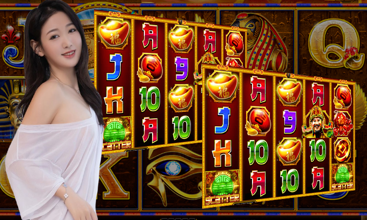 Taktik Mencapai Keuntungan Dari Game Judi Slot Online