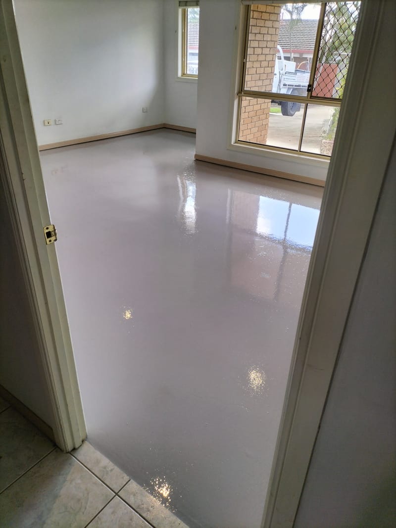 Epoxy Finish Brendale Decorative Concreters Warehouse