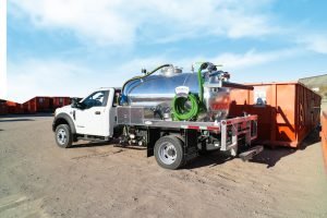 How do Municipalities Contractors use Vacuum Trucks to Save Money