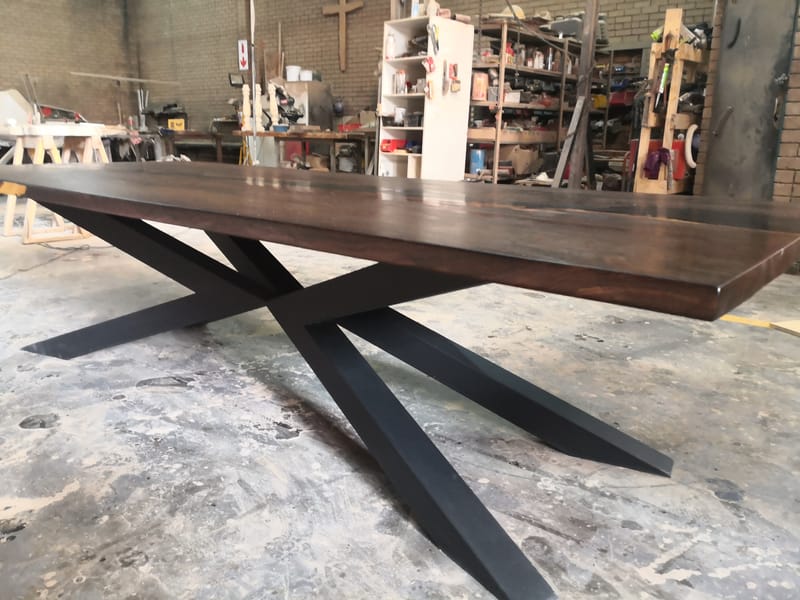 Dining room tables - WC Woodwork Creations