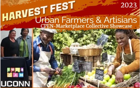 Harvest Festival - Marketplace Showcase Participantation  Resgistration