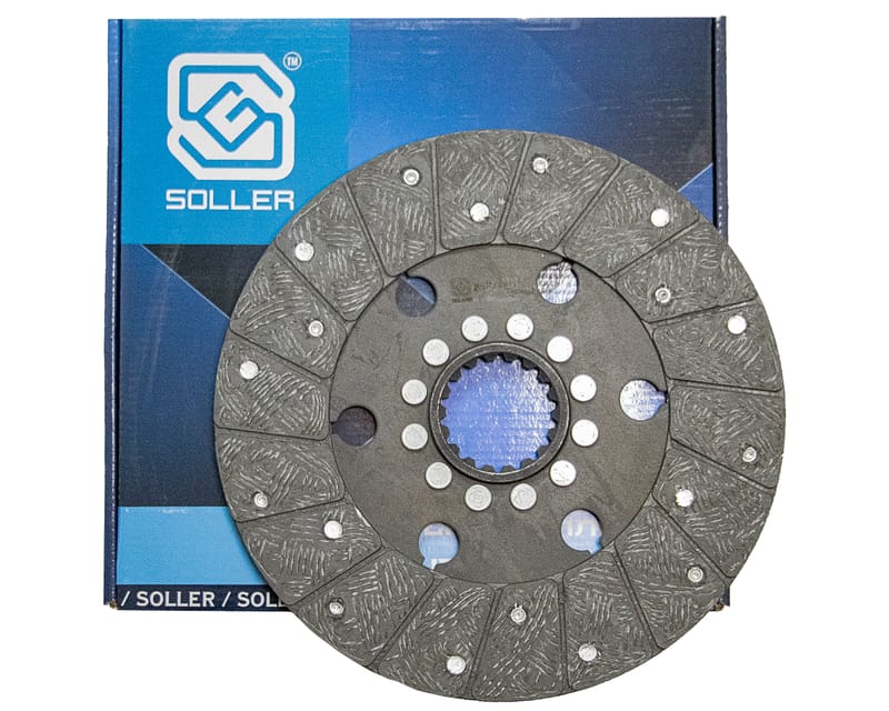 ДСШ14.21.021-2 Диск зчеплення головної муфти Т-16