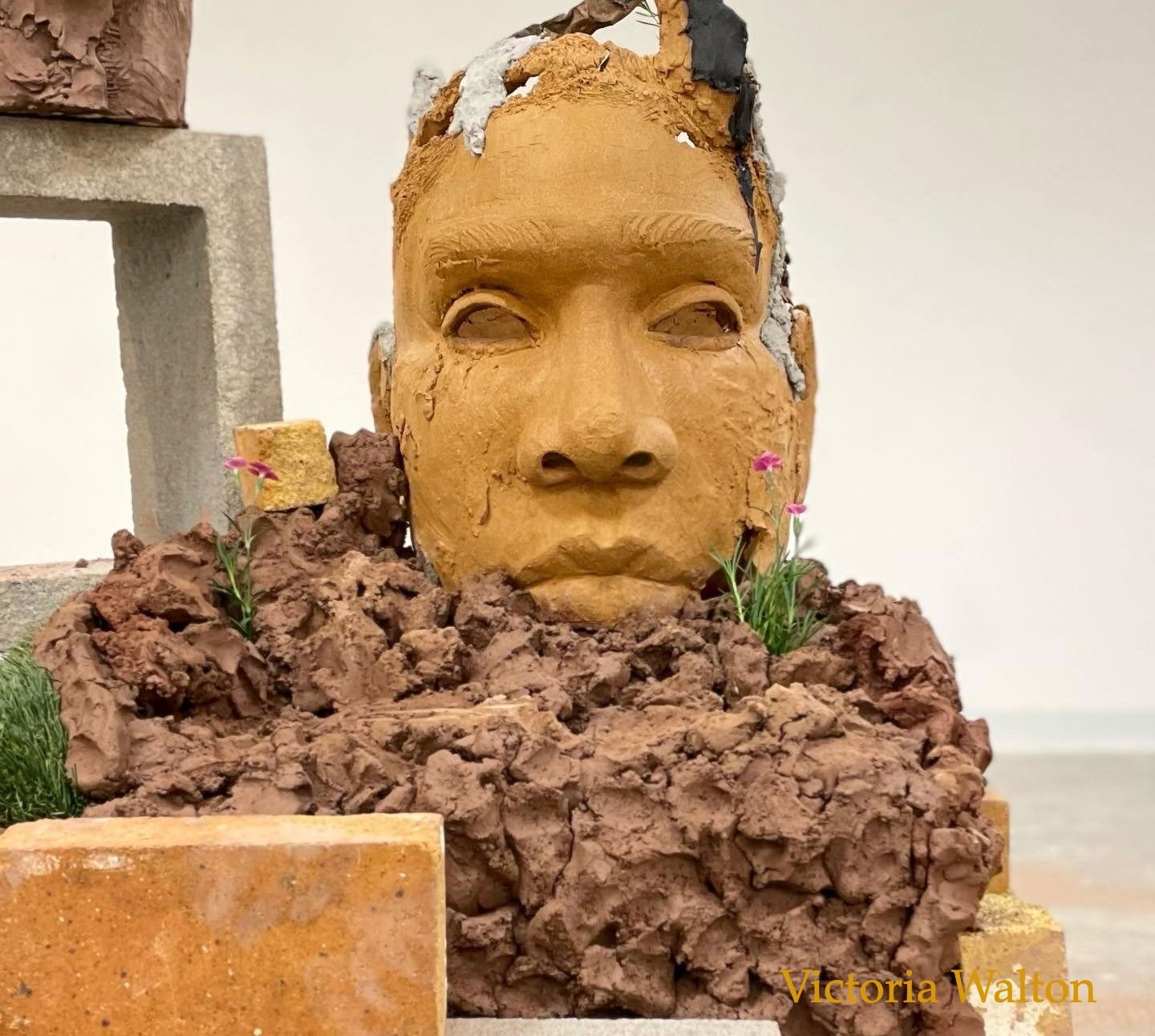 Clay Holds Water • Water Holds Memory This NCECA exhibit is a