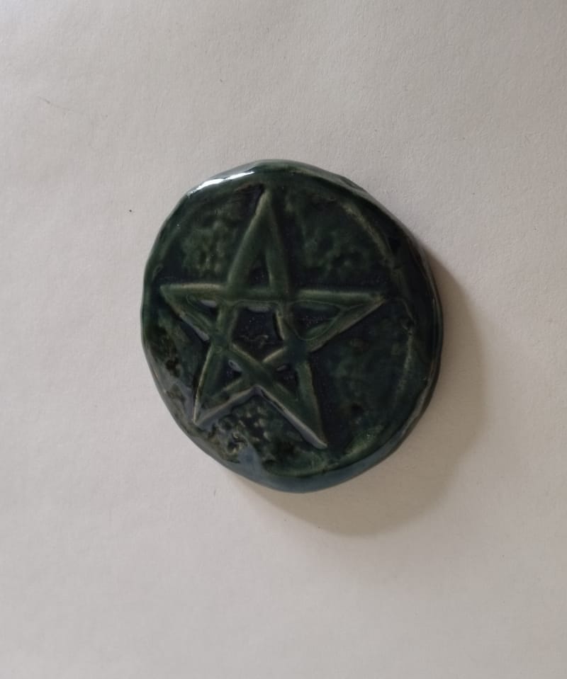 Pagan Wall Plaques Black Moon Atelier