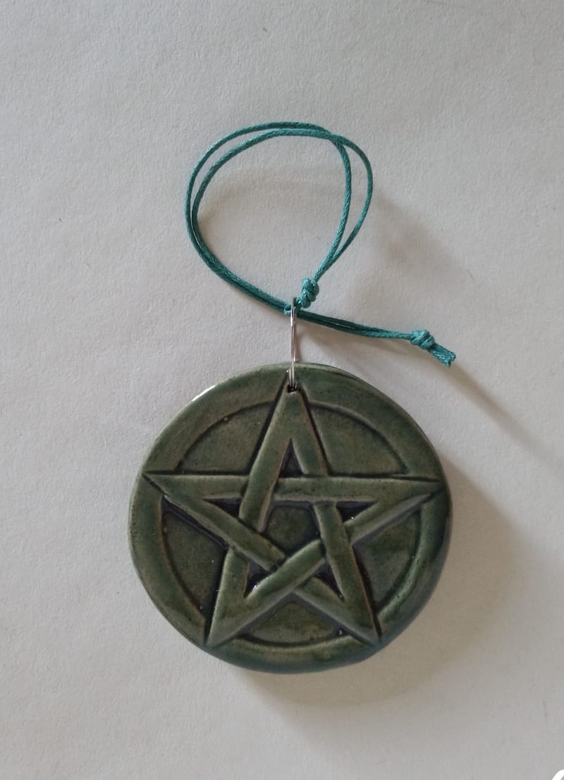 Pagan Wall Plaques Black Moon Atelier