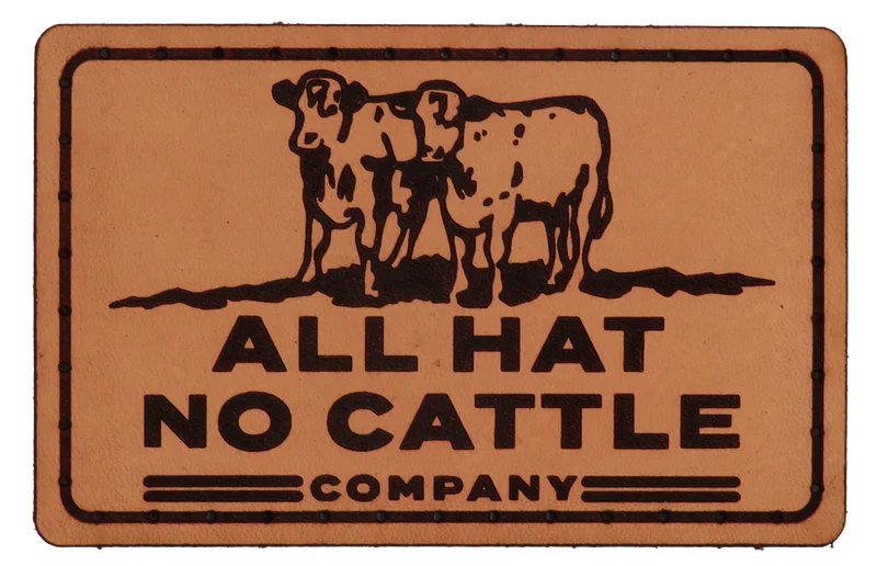 CR7: ALL HAT NO CATTLE - hatsrking.com