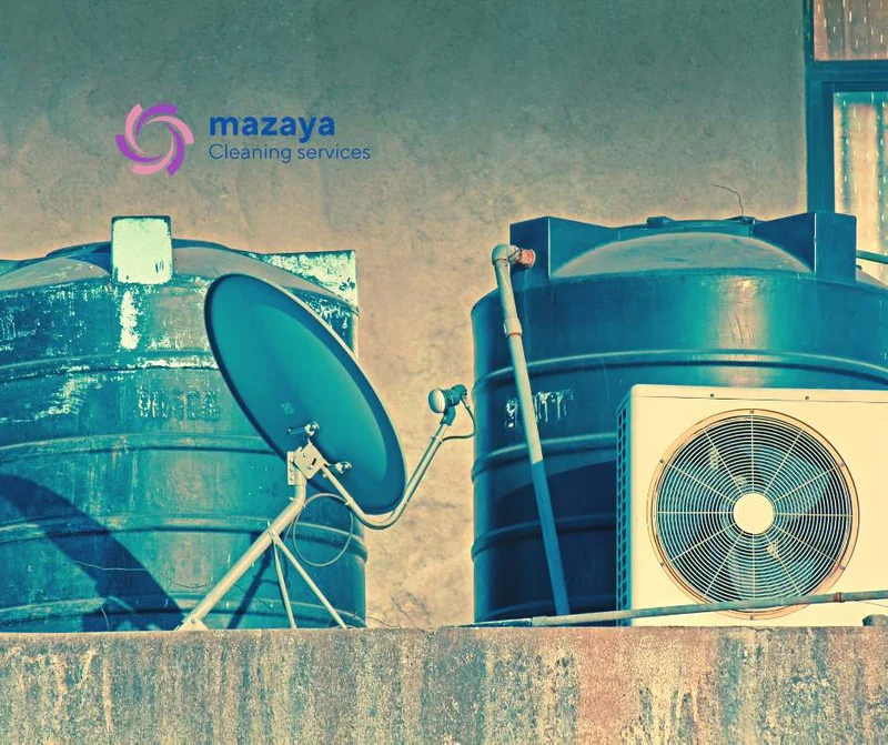 شركة تنظيف خزانات بالدمام