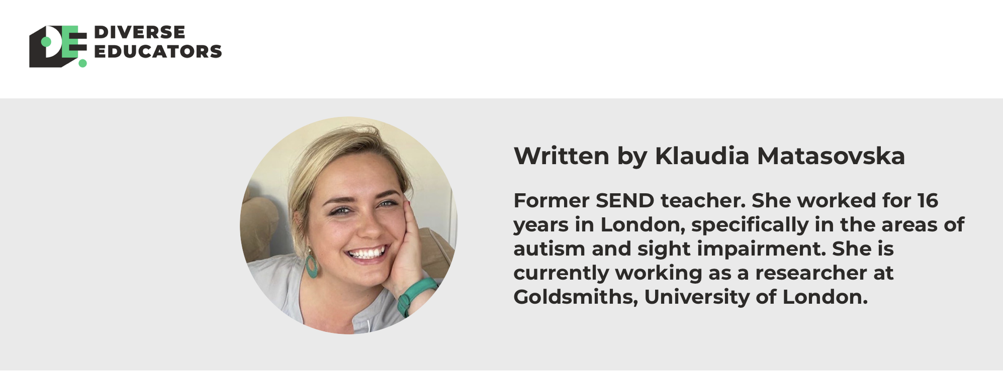 Accessing the voices of students with SENDs: barriers faced by a PhD researcher (20/09/22)