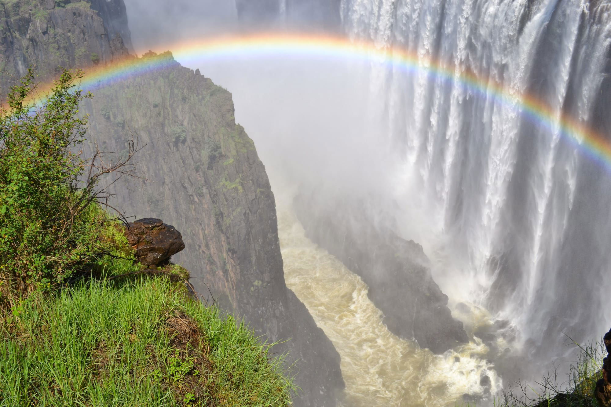 Victoria Falls