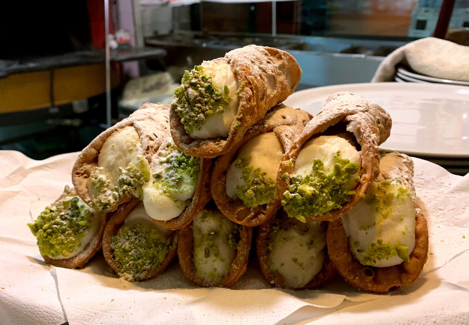 Cannoli Siciliani