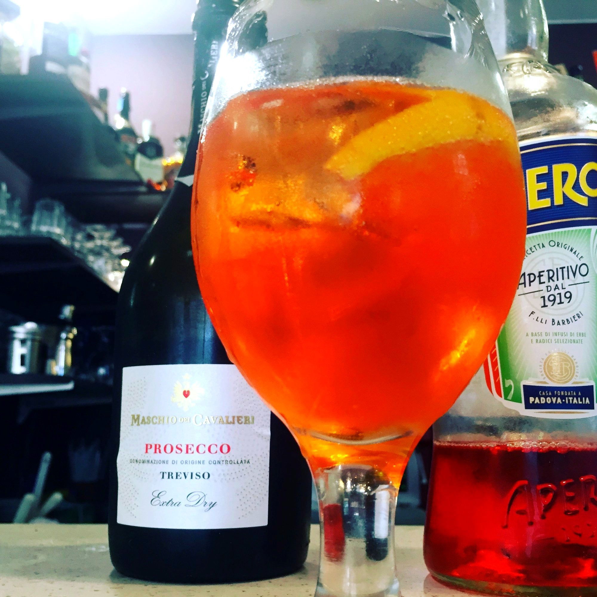 APEROL SPRITZ