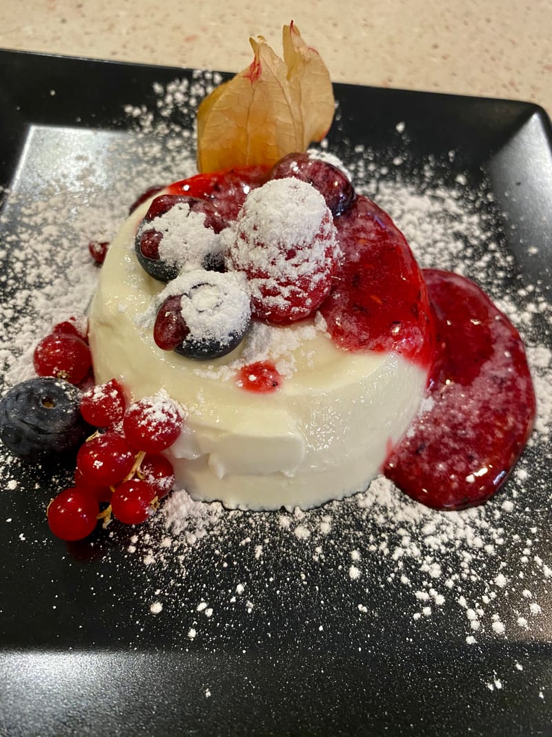 PANNA COTTA