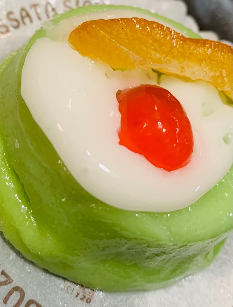 CASSATA SICILIANA